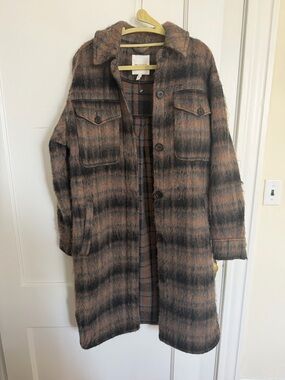 Avec les filles jacket